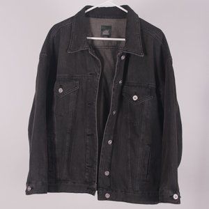 Boyfriend Denim Jacket